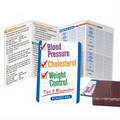 Blood Pressure/ Cholesterol/ Weight Control Tip/ Recorder Pocket Pal (English)